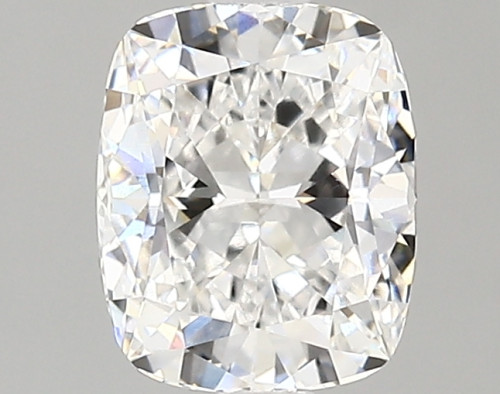 1.14 carat e IF EX Cut IGI cushion diamond