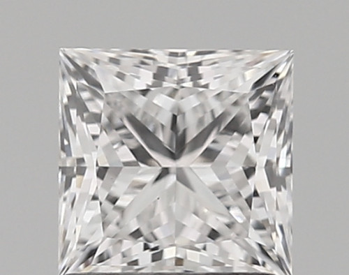 1.13 carat e VS1 EX Cut IGI princess diamond