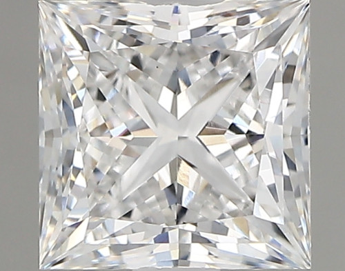 1.21 carat d VS1 EX Cut IGI princess diamond