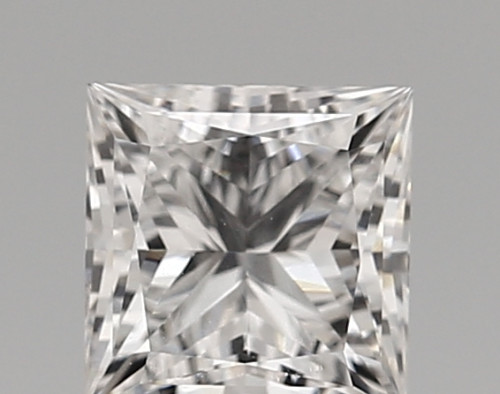 1.01 carat e VVS2 EX Cut IGI princess diamond