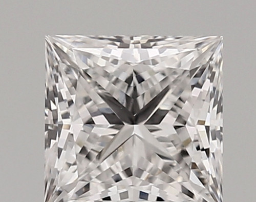 1.21 carat e VS1 EX Cut IGI princess diamond