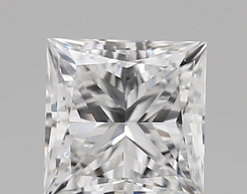 1.05 carat e VVS2 EX Cut IGI princess diamond