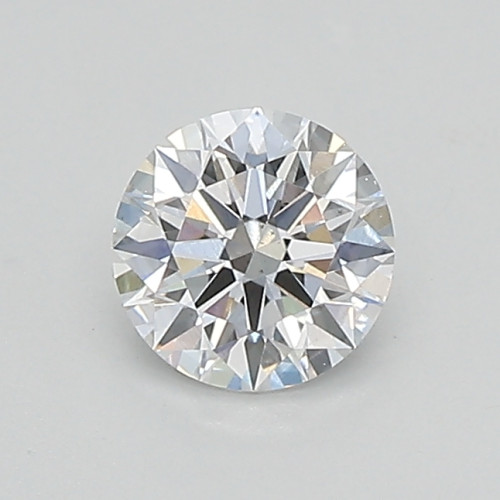 0.53 carat d VS2 ID Cut IGI round diamond