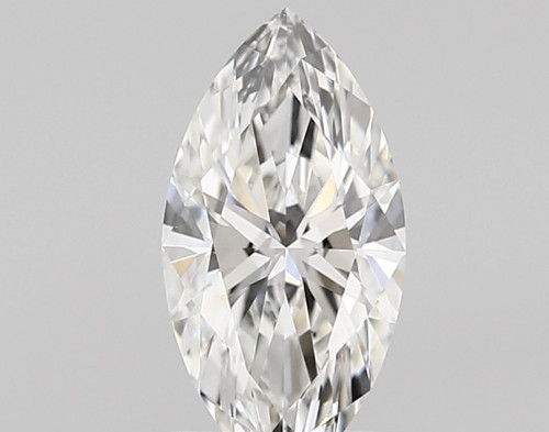 1.04 carat g VVS2 EX Cut IGI marquise diamond