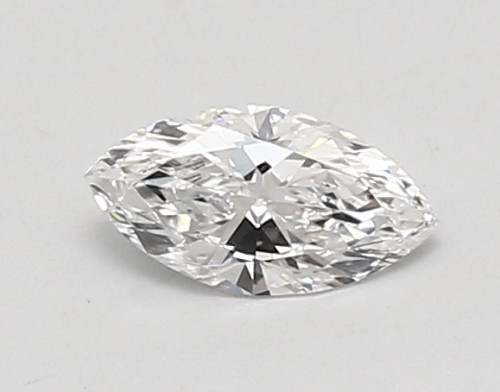 0.57 carat d VS1 EX Cut IGI marquise diamond