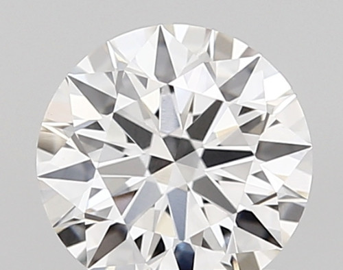 1.14 carat e VVS2 ID Cut IGI round diamond