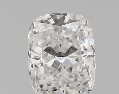 1.01 carat e VS2 EX Cut IGI cushion diamond