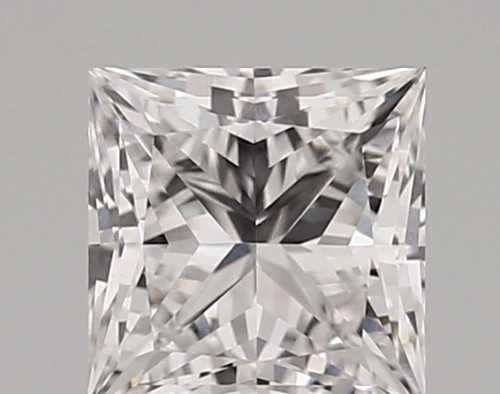 1.19 carat e VVS2 EX Cut IGI princess diamond