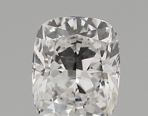 1.04 carat d VVS2 EX Cut IGI cushion diamond