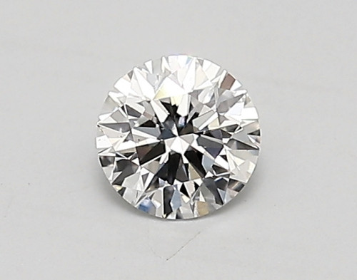 0.53 carat d VS2 ID Cut IGI round diamond