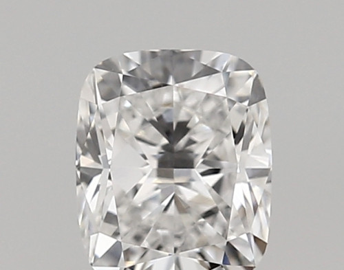 1.01 carat d VVS1 EX Cut IGI cushion diamond