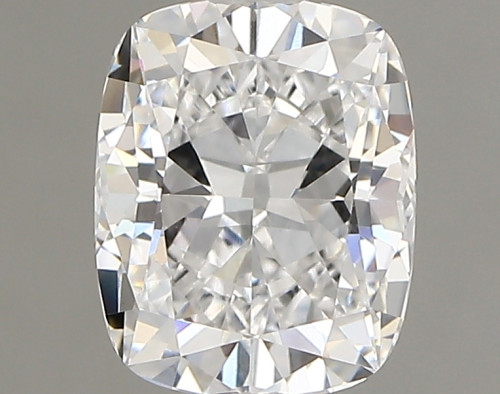 1.01 carat d VVS1 EX Cut IGI cushion diamond