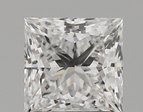 1.16 carat d VS1 EX Cut IGI princess diamond