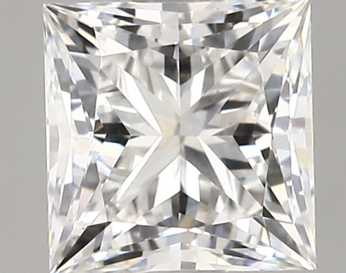 1.13 carat e VS1 EX Cut IGI princess diamond