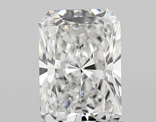 1.01 carat e VS2 EX Cut IGI radiant diamond