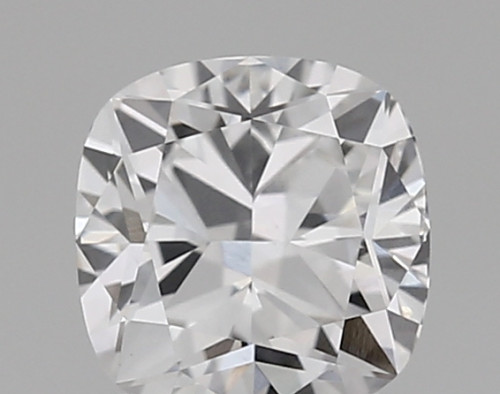 1.08 carat e VS1 EX Cut IGI cushion diamond