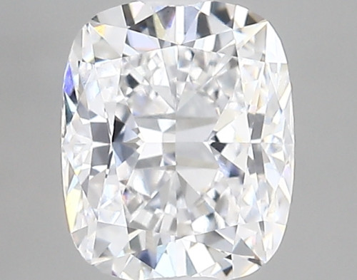 1.01 carat d VVS1 EX Cut IGI cushion diamond
