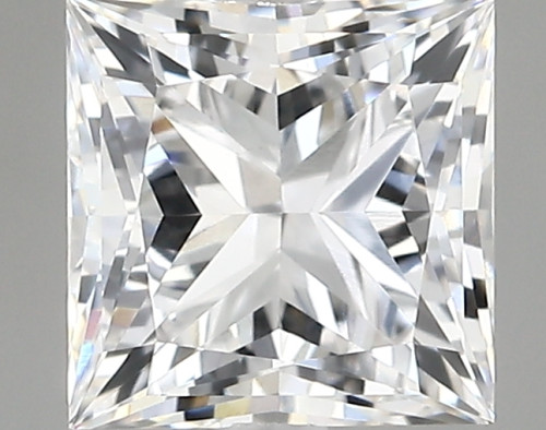 1.04 carat d VS1 EX Cut IGI princess diamond