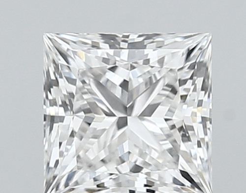 1.23 carat e VVS2 VG Cut IGI princess diamond