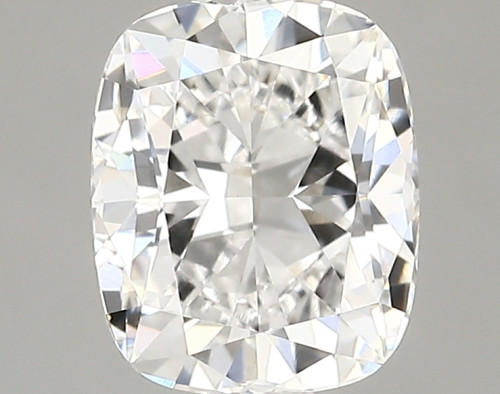 1.09 carat d VVS2 EX Cut IGI cushion diamond