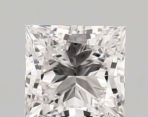 1.13 carat e VVS2 EX Cut IGI princess diamond