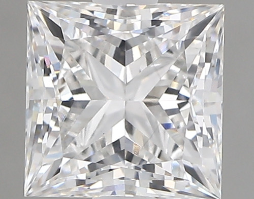 1.06 carat e VS1 EX Cut IGI princess diamond