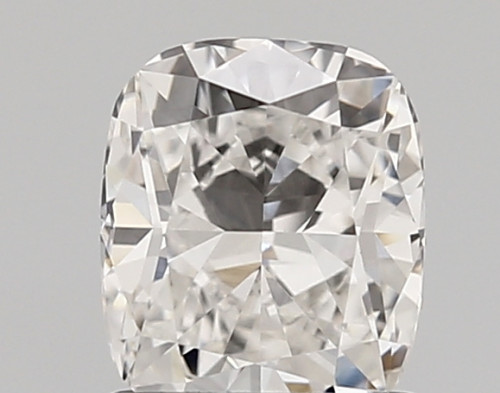 1.04 carat f VVS1 EX Cut IGI cushion diamond