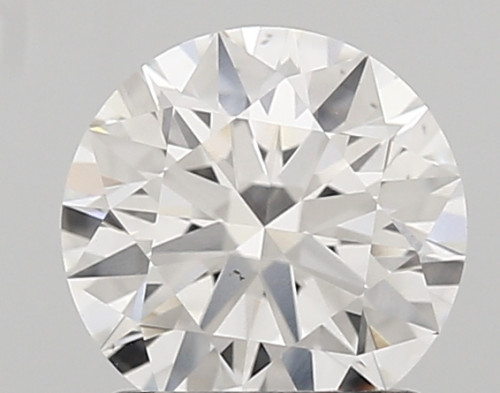 1.17 carat d VS1 ID Cut IGI round diamond