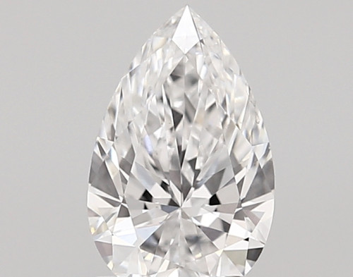 1 carat d VS1 EX Cut IGI pear diamond