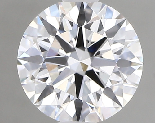 1.12 carat d VVS2 ID Cut IGI round diamond