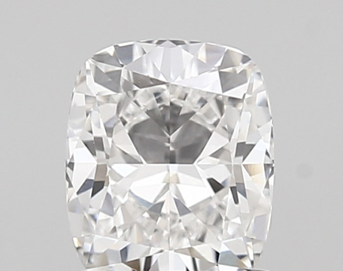 1.06 carat e VS2 EX Cut IGI cushion diamond