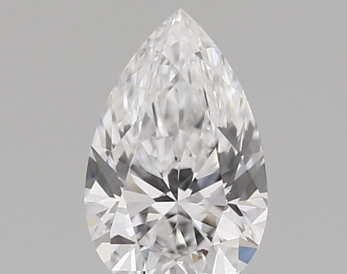 1.06 carat d VVS2 EX Cut IGI pear diamond