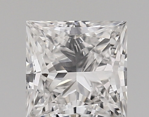 1.08 carat f VS1 VG Cut IGI princess diamond