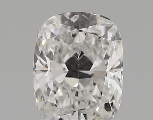 1.03 carat e VS1 EX Cut IGI cushion diamond