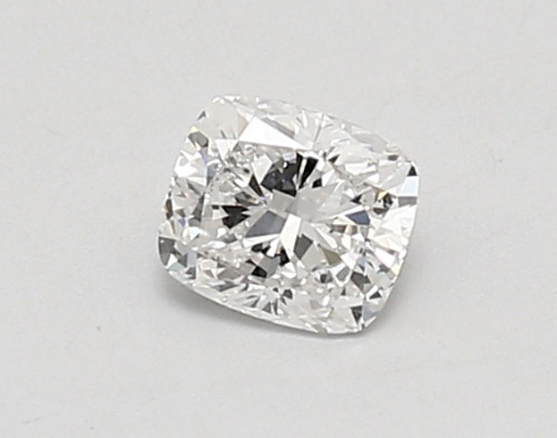 0.51 carat d VS2 VG Cut IGI cushion diamond