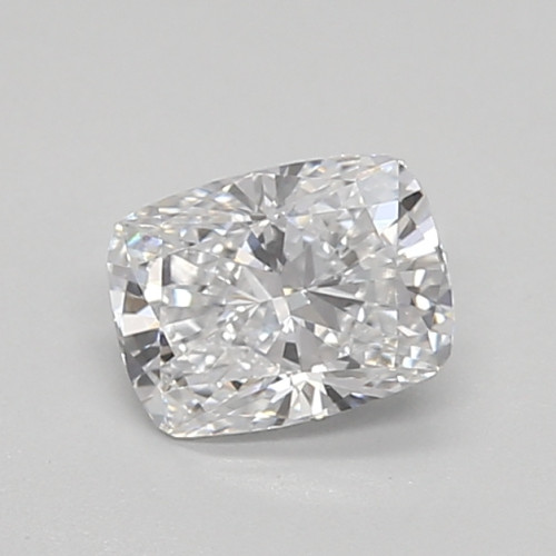 0.51 carat d VS1 EX Cut IGI cushion diamond