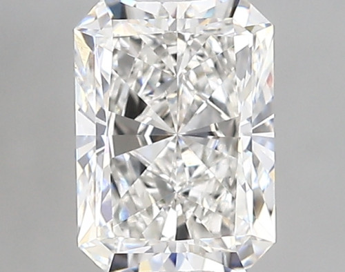 1.01 carat f VS1 EX Cut IGI radiant diamond