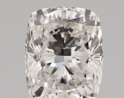 1.03 carat g VS1 EX Cut IGI cushion diamond