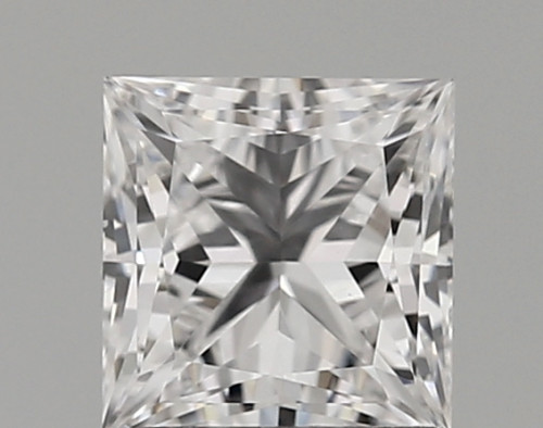 1.02 carat d VS1 EX Cut IGI princess diamond