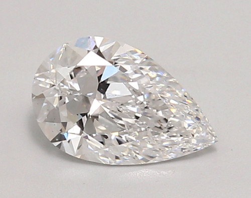 1.71 carat d VS1 EX Cut IGI pear diamond