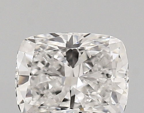 1.01 carat e VVS2 EX Cut IGI cushion diamond