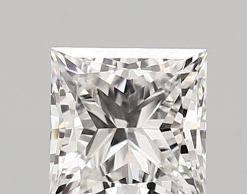 1.01 carat d VVS2 VG Cut IGI princess diamond