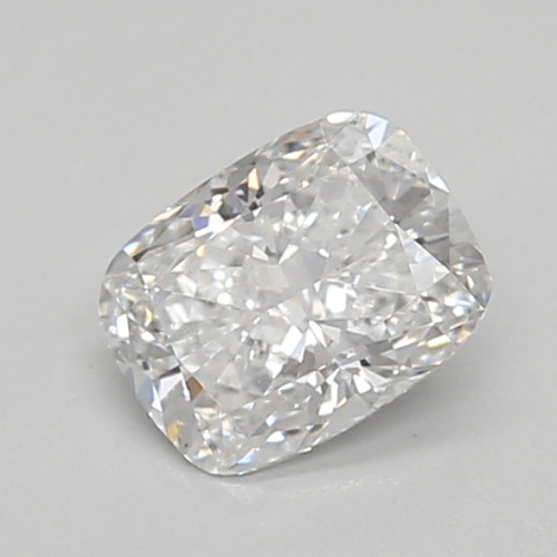 0.51 carat e VVS2 EX Cut IGI cushion diamond