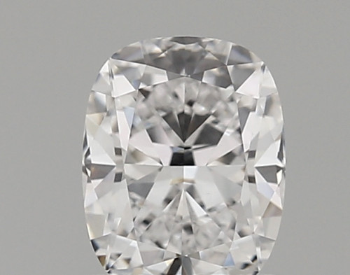 1 carat d VVS1 EX Cut IGI cushion diamond