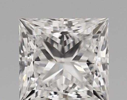 1.21 carat e VVS2 EX Cut IGI princess diamond