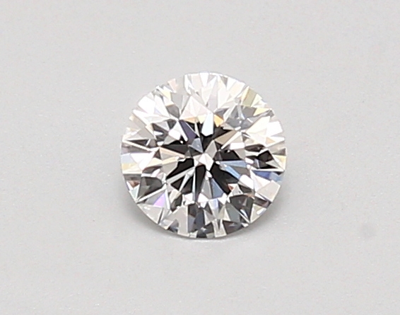 0.39 ct. round Lab Grown Diamond front image