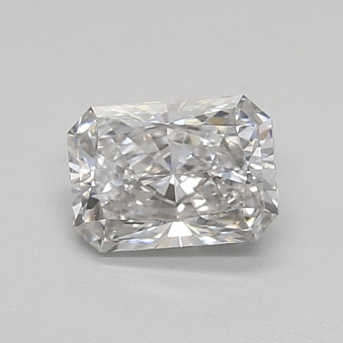 0.5 carat e VVS2 EX Cut IGI radiant diamond