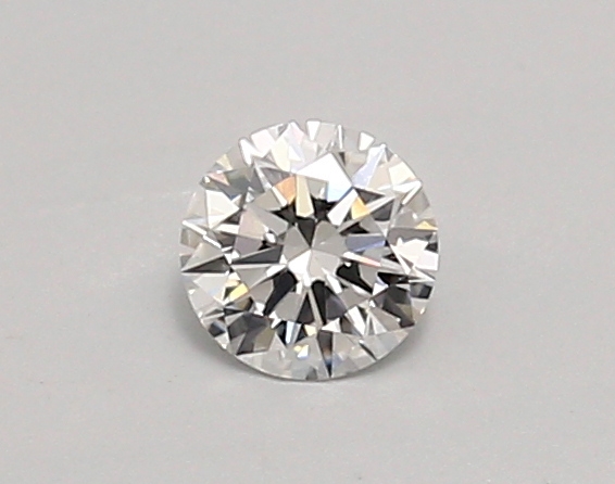 0.37 ct. round Lab Grown Diamond front image