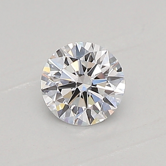 0.38 ct. round Lab Grown Diamond front image