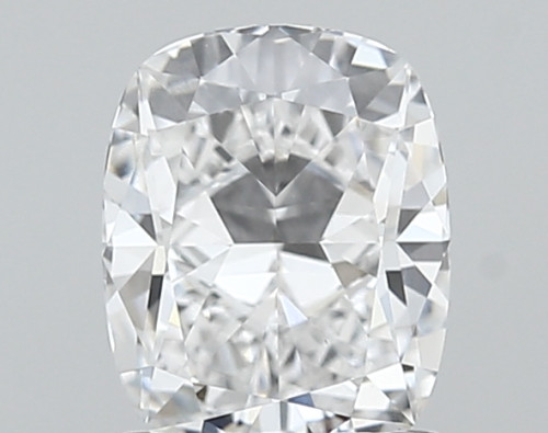 1.1 carat d VVS2 EX Cut IGI cushion diamond